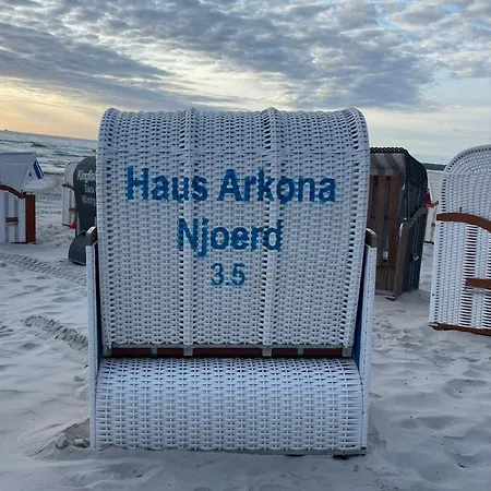 Prora - Njoerd Apartment Binz